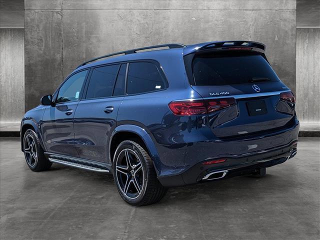 new 2024 Mercedes-Benz GLS 450 car, priced at $107,510