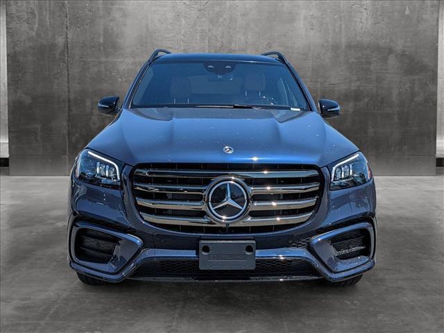 new 2024 Mercedes-Benz GLS 450 car, priced at $107,510