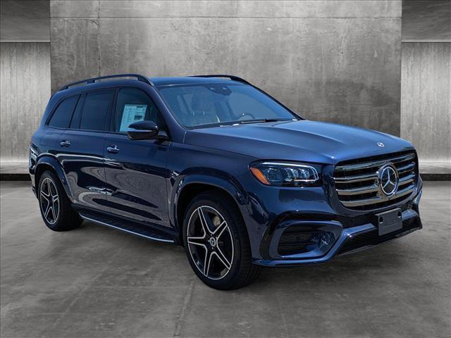 new 2024 Mercedes-Benz GLS 450 car, priced at $107,510