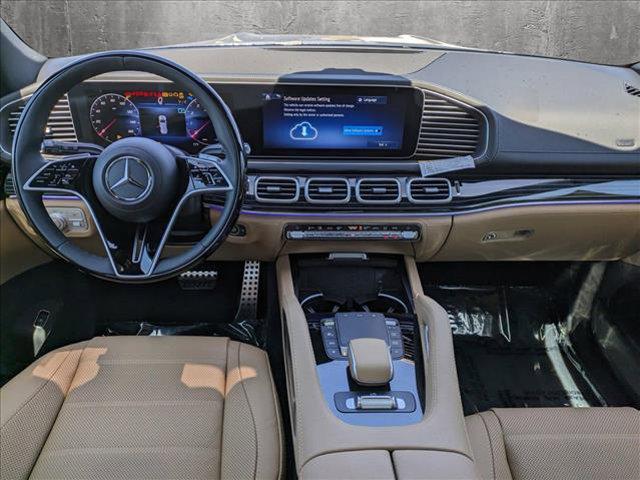 new 2024 Mercedes-Benz GLS 450 car, priced at $107,510