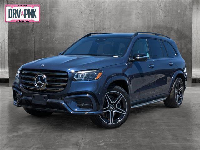 new 2024 Mercedes-Benz GLS 450 car, priced at $107,510