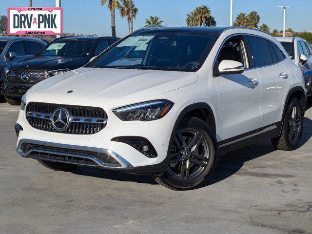 new 2025 Mercedes-Benz GLA 250 car, priced at $46,585