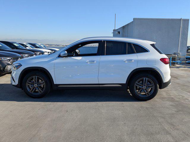 new 2025 Mercedes-Benz GLA 250 car, priced at $46,585