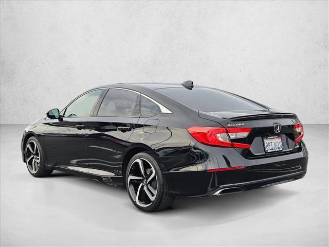 used 2020 Honda Accord car, priced at $17,992