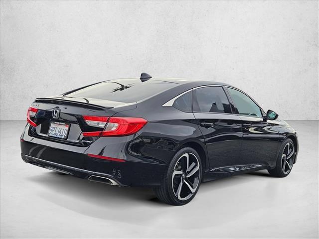 used 2020 Honda Accord car, priced at $17,992