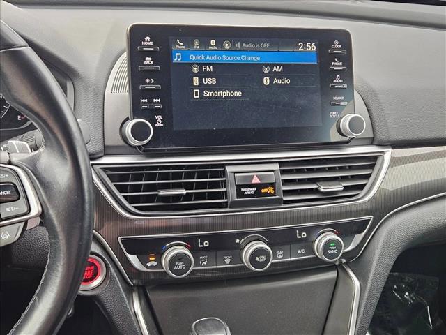 used 2020 Honda Accord car, priced at $17,992