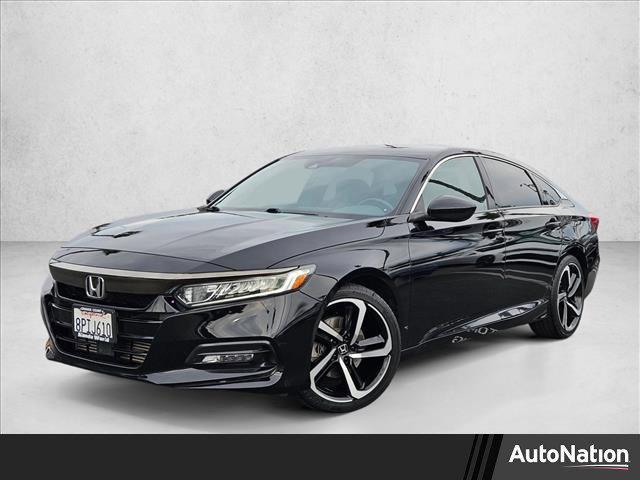 used 2020 Honda Accord car, priced at $17,992