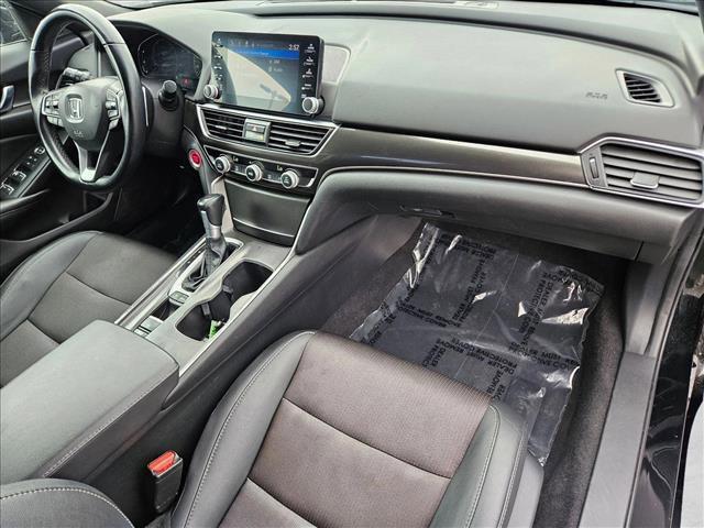 used 2020 Honda Accord car, priced at $17,992