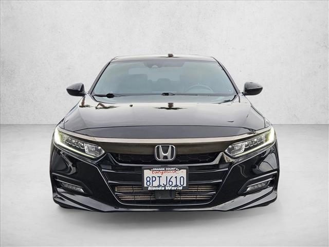 used 2020 Honda Accord car, priced at $17,992