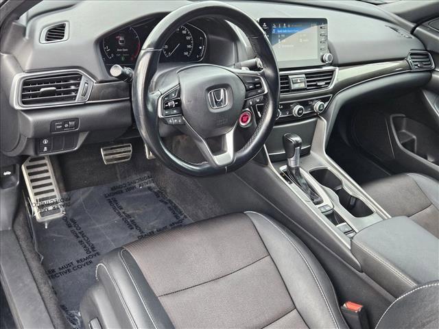 used 2020 Honda Accord car, priced at $17,992