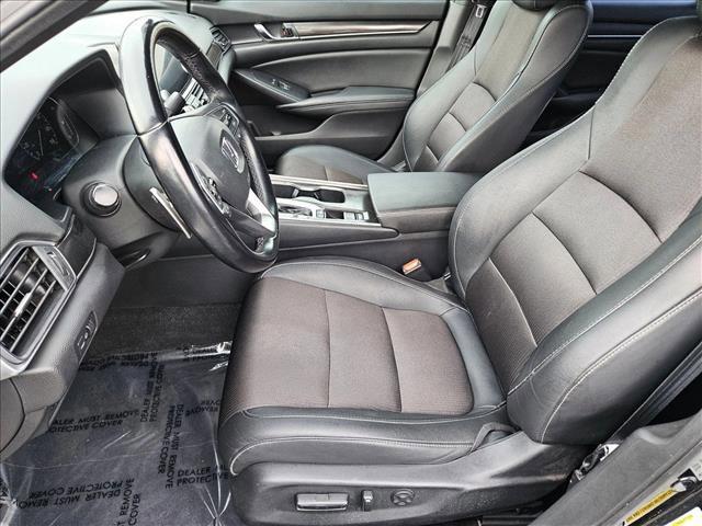 used 2020 Honda Accord car, priced at $17,992