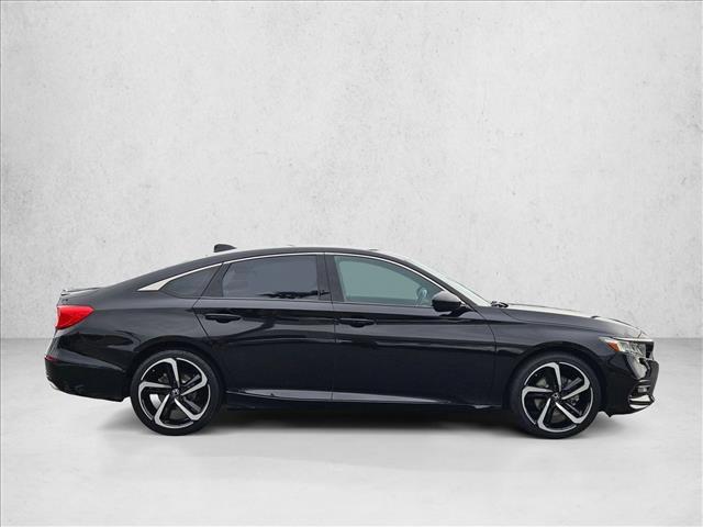 used 2020 Honda Accord car, priced at $17,992