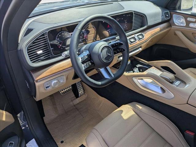 new 2026 Mercedes-Benz GLS 450 car, priced at $99,285