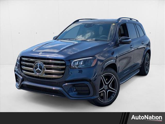 new 2026 Mercedes-Benz GLS 450 car, priced at $99,285