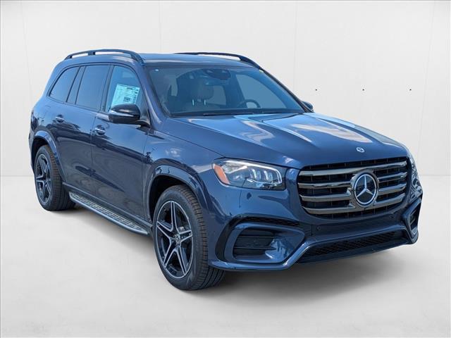 new 2026 Mercedes-Benz GLS 450 car, priced at $99,285
