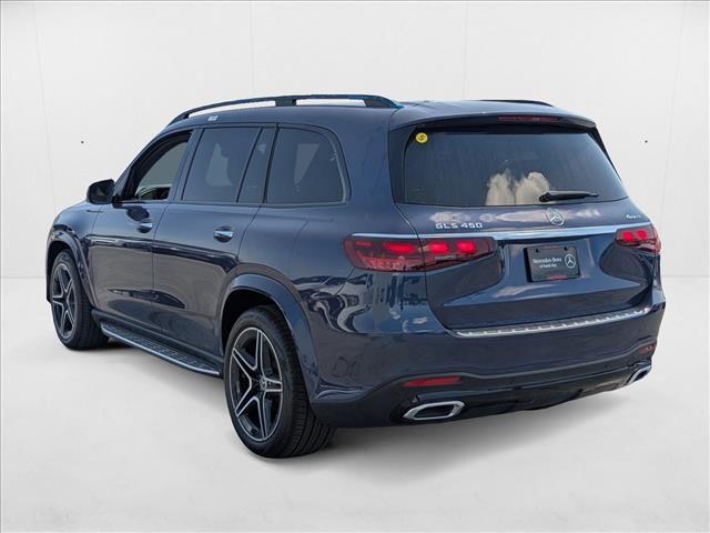 new 2026 Mercedes-Benz GLS 450 car, priced at $99,285