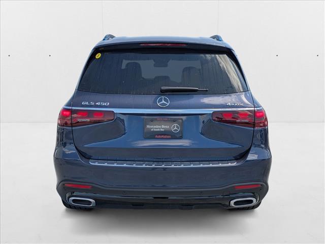new 2026 Mercedes-Benz GLS 450 car, priced at $99,285