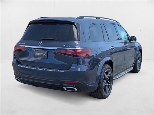 new 2026 Mercedes-Benz GLS 450 car, priced at $99,285