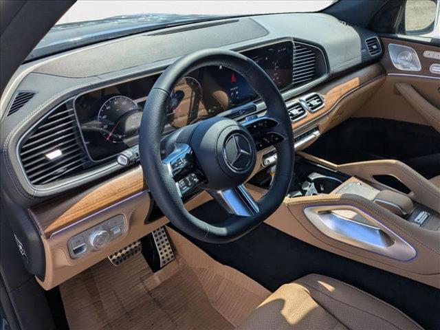 new 2026 Mercedes-Benz GLS 450 car, priced at $99,285