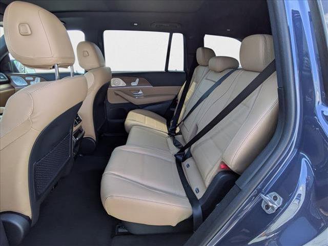 new 2026 Mercedes-Benz GLS 450 car, priced at $99,285