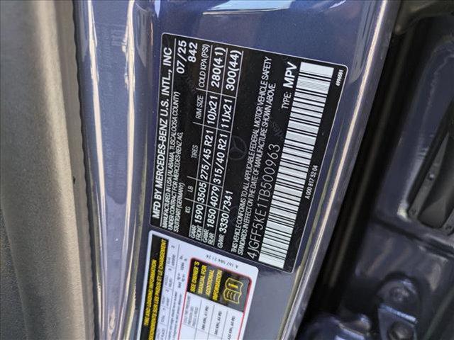 new 2026 Mercedes-Benz GLS 450 car, priced at $99,285