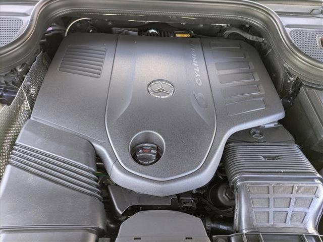 new 2026 Mercedes-Benz GLS 450 car, priced at $99,285