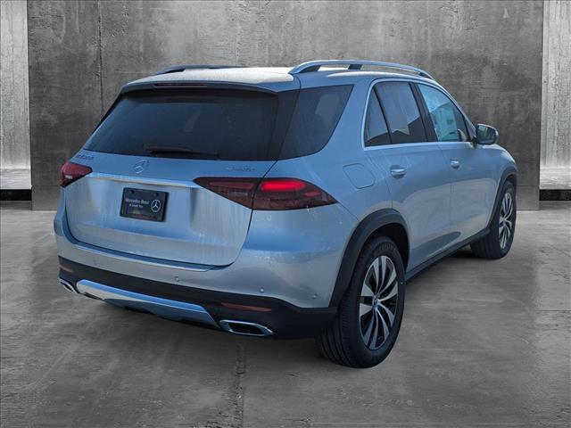 new 2025 Mercedes-Benz GLE 350 car, priced at $72,930