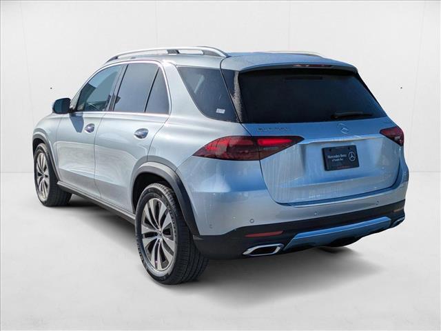new 2025 Mercedes-Benz GLE 350 car, priced at $72,930