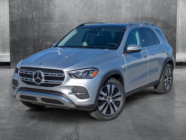 new 2025 Mercedes-Benz GLE 350 car, priced at $72,930