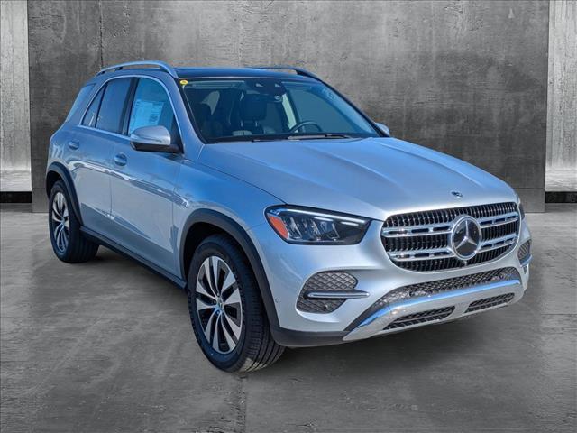 new 2025 Mercedes-Benz GLE 350 car, priced at $72,930