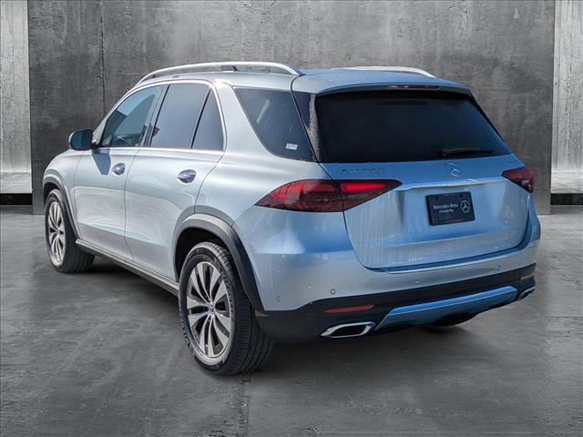 new 2025 Mercedes-Benz GLE 350 car, priced at $72,930
