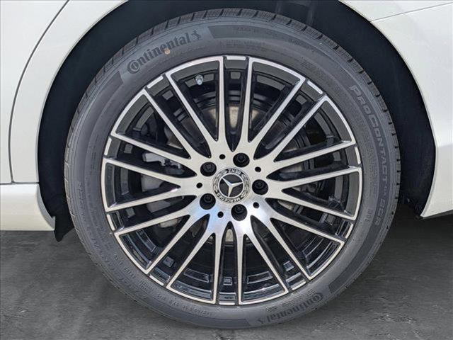 new 2025 Mercedes-Benz C-Class car, priced at $51,795