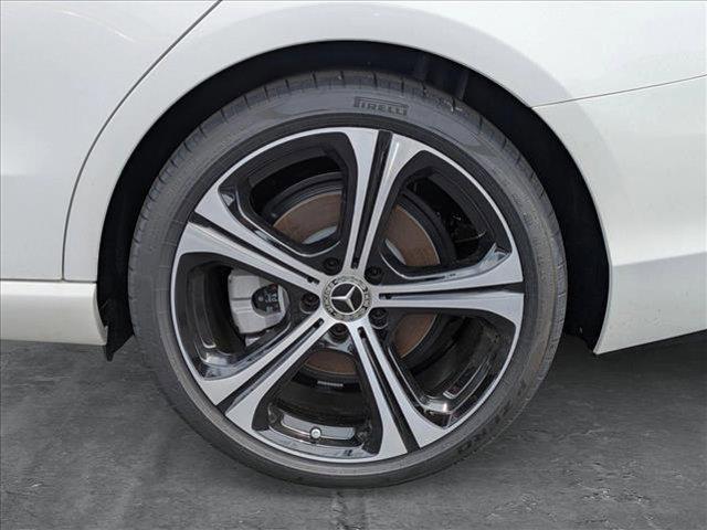 new 2025 Mercedes-Benz C-Class car, priced at $50,235