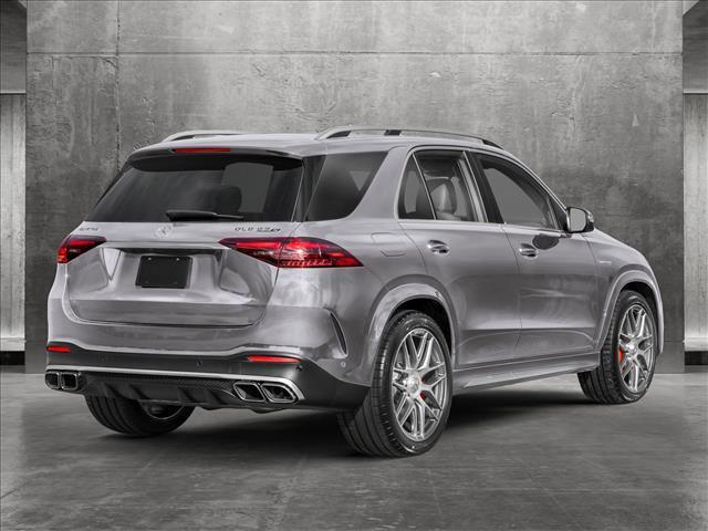 new 2025 Mercedes-Benz AMG GLE 63 car, priced at $143,665