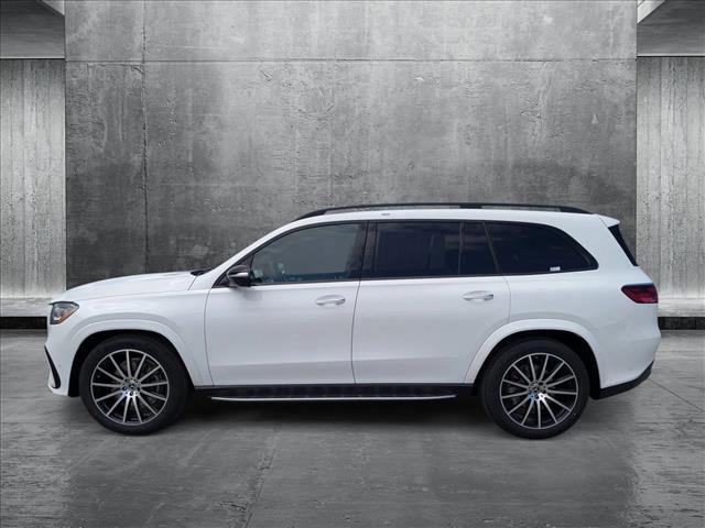 new 2025 Mercedes-Benz GLS 450 car, priced at $98,475