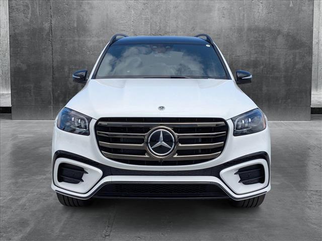 new 2025 Mercedes-Benz GLS 450 car, priced at $98,475