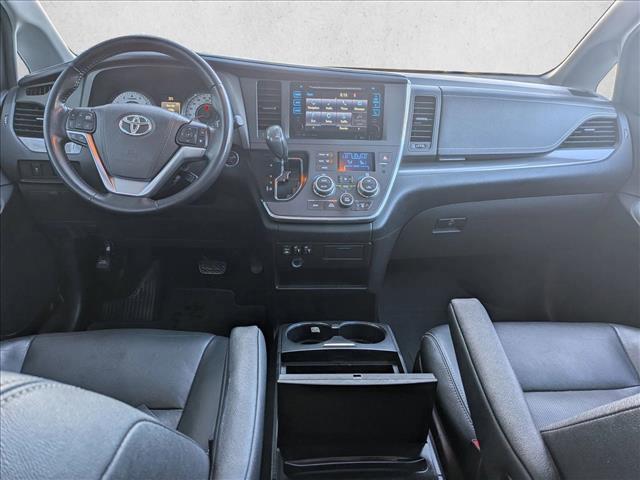 used 2016 Toyota Sienna car, priced at $17,695