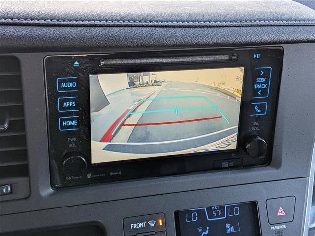 used 2016 Toyota Sienna car, priced at $17,695