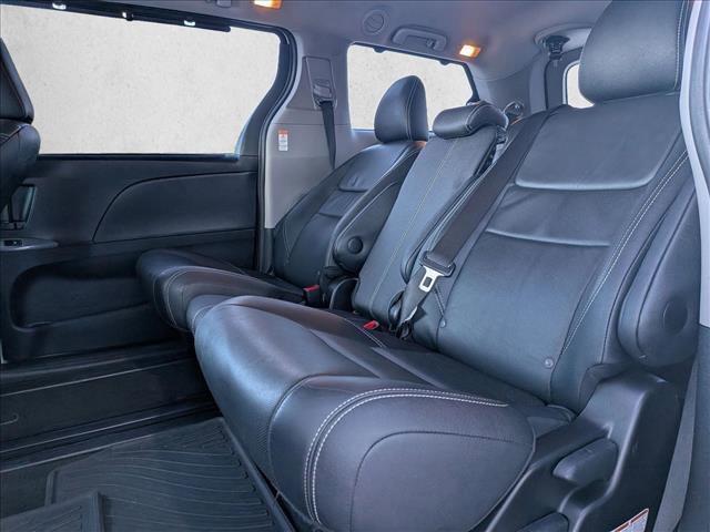 used 2016 Toyota Sienna car, priced at $17,695