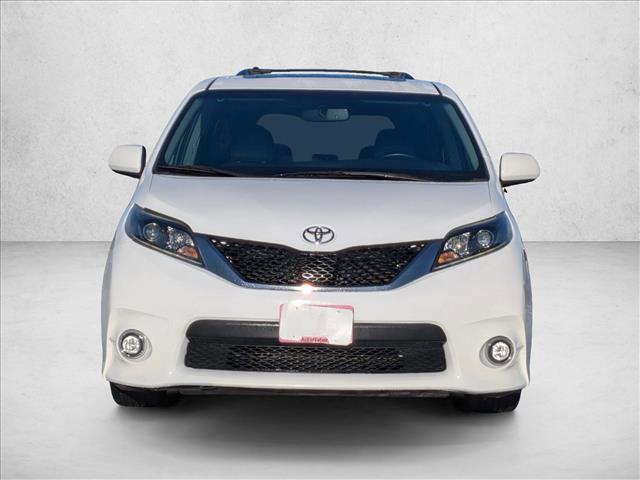 used 2016 Toyota Sienna car, priced at $17,695
