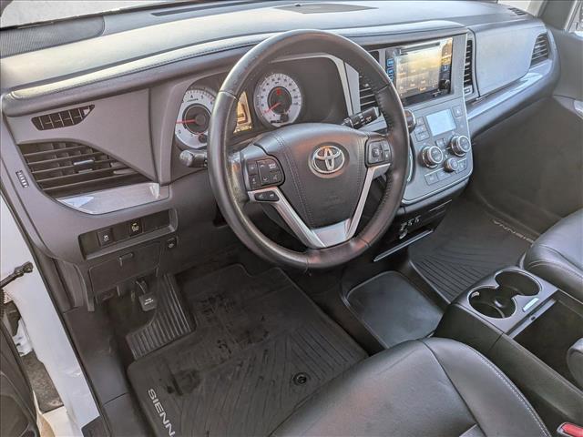 used 2016 Toyota Sienna car, priced at $17,695
