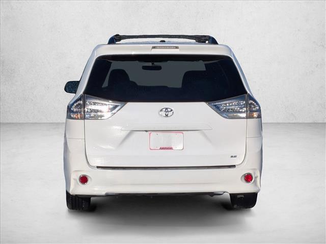 used 2016 Toyota Sienna car, priced at $17,695