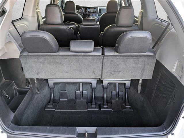 used 2016 Toyota Sienna car, priced at $17,695