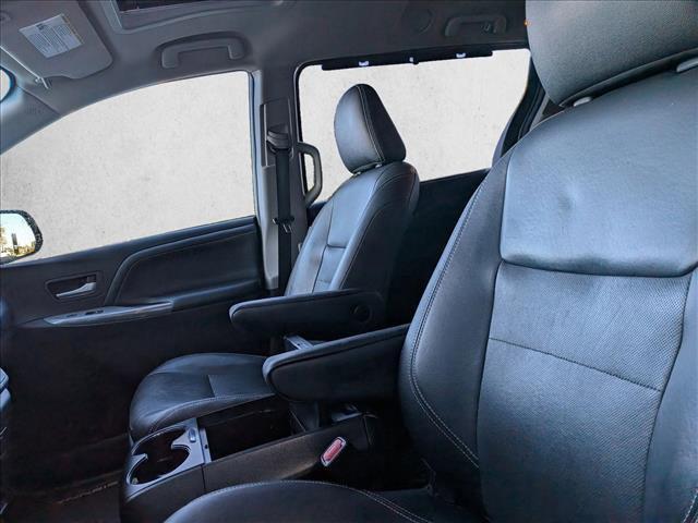 used 2016 Toyota Sienna car, priced at $17,695