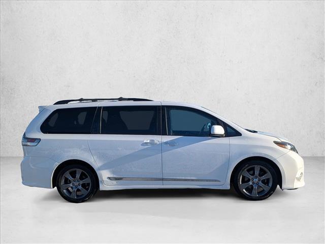 used 2016 Toyota Sienna car, priced at $17,695