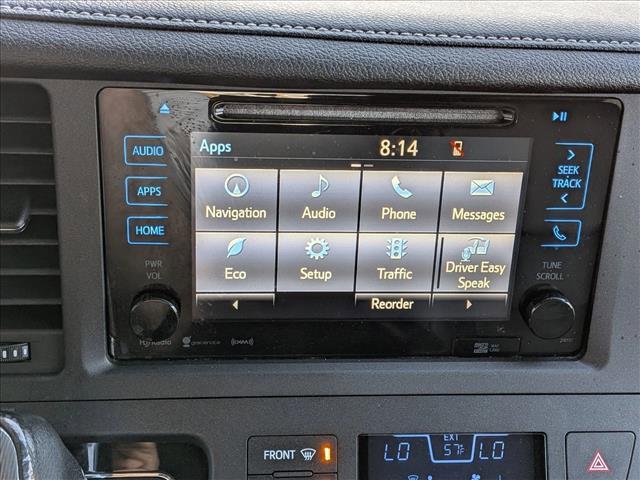 used 2016 Toyota Sienna car, priced at $17,695