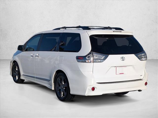 used 2016 Toyota Sienna car, priced at $17,695