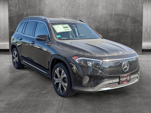 new 2024 Mercedes-Benz EQB 250 car, priced at $58,440