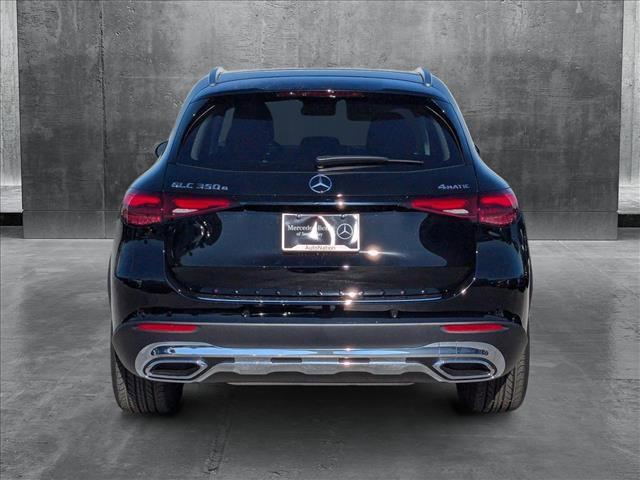 new 2025 Mercedes-Benz GLC 350e car, priced at $64,425