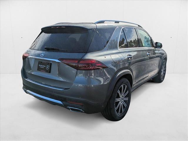 new 2025 Mercedes-Benz GLE 350 car, priced at $68,135